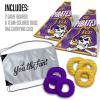 YouTheFan NCAA RingBag Game(East Carolina Pirates)
