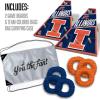YouTheFan NCAA RingBag Game(Illinois Fighting Illini)