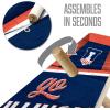 YouTheFan NCAA RingBag Game(Illinois Fighting Illini)