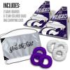 YouTheFan NCAA RingBag Game(Kansas State Wildcats)
