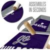 YouTheFan NCAA RingBag Game(Kansas State Wildcats)