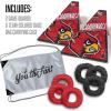 YouTheFan NCAA RingBag Game(Louisville Cardinals)