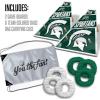 YouTheFan NCAA RingBag Game(Michigan State Spartans)