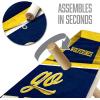 YouTheFan NCAA RingBag Game(Michigan Wolverines)