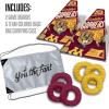 YouTheFan NCAA RingBag Game(Minnesota Golden Gophers)