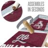 YouTheFan NCAA RingBag Game(Mississippi State Bulldogs)