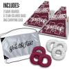 YouTheFan NCAA RingBag Game(Mississippi State Bulldogs)