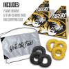 YouTheFan NCAA RingBag Game(Missouri Tigers)