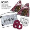YouTheFan NCAA RingBag Game(Montana Grizzlies)