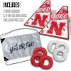 YouTheFan NCAA RingBag Game(Nebraska Cornhuskers)