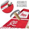 YouTheFan NCAA RingBag Game(Nebraska Cornhuskers)