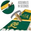 YouTheFan NCAA RingBag Game(North Dakota State Bison)