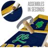 YouTheFan NCAA RingBag Game(Notre Dame Fighting Irish)