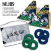 YouTheFan NCAA RingBag Game(Notre Dame Fighting Irish)