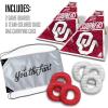 YouTheFan NCAA RingBag Game(Oklahoma Sooners)