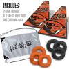 YouTheFan NCAA RingBag Game(Oregon State Beavers)