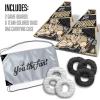 YouTheFan NCAA RingBag Game(Purdue Boilermakers)