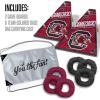 YouTheFan NCAA RingBag Game(South Carolina Gamecocks)