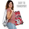 YouTheFan NCAA RingBag Game(South Dakota Coyotes)