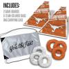 YouTheFan NCAA RingBag Game(Texas Longhorns)