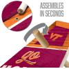 YouTheFan NCAA RingBag Game(Virginia Tech Hokies)