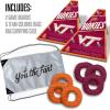 YouTheFan NCAA RingBag Game(Virginia Tech Hokies)
