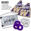 YouTheFan NCAA RingBag Game(Washington Huskies)