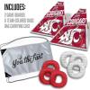 YouTheFan NCAA RingBag Game(Washington State Cougars)