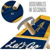 YouTheFan NCAA RingBag Game(West Virginia Mountaineers)