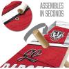 YouTheFan NCAA RingBag Game(Wisconsin Badgers)