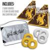 YouTheFan NCAA RingBag Game(Wyoming Cowboys)