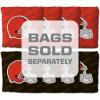 YouTheFan NFL 2′ x 4′ Slogan Series Professional Wood Cornhole Game(Cleveland Browns)