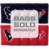 YouTheFan NFL 2′ x 4′ Slogan Series Professional Wood Cornhole Game(Houston Texans)