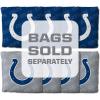 YouTheFan NFL 2′ x 4′ Slogan Series Professional Wood Cornhole Game(Indianapolis Colts)