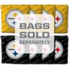 YouTheFan NFL 2′ x 4′ Slogan Series Professional Wood Cornhole Game(Pittsburgh Steelers)