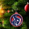 YouTheFan NFL 3D Logo Series Ornament(Houston Texans)