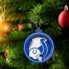 YouTheFan NFL 3D Logo Series Ornament(Indianapolis Colts)