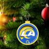 YouTheFan NFL 3D Logo Series Ornament(Los Angeles Rams)