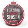YouTheFan NFL 3D Logo Series Ornament(Tampa Bay Buccaneers)