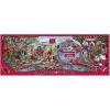 YouTheFan NFL Arizona Cardinals Game Day at The Zoo 500pc Puzzle 28″ x 10.5″(Arizona Cardinals)