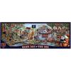 YouTheFan NFL Arizona Cardinals Game Day at The Zoo 500pc Puzzle 28″ x 10.5″(Chicago Bears)