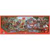YouTheFan NFL Arizona Cardinals Game Day at The Zoo 500pc Puzzle 28″ x 10.5″(Cleveland Browns)