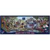 YouTheFan NFL Arizona Cardinals Game Day at The Zoo 500pc Puzzle 28″ x 10.5″(Houston Texans)