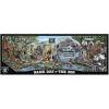 YouTheFan NFL Arizona Cardinals Game Day at The Zoo 500pc Puzzle 28″ x 10.5″(Las Vegas Raiders)