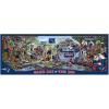 YouTheFan NFL Arizona Cardinals Game Day at The Zoo 500pc Puzzle 28″ x 10.5″(New England Patriots)