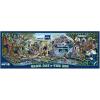 YouTheFan NFL Arizona Cardinals Game Day at The Zoo 500pc Puzzle 28″ x 10.5″(Seattle Seahawks)