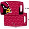 YouTheFan NFL Arizona Cardinals Logo Series Cutting Board(Arizona Cardinals)
