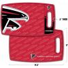 YouTheFan NFL Arizona Cardinals Logo Series Cutting Board(Atlanta Falcons)