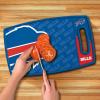 YouTheFan NFL Arizona Cardinals Logo Series Cutting Board(Buffalo Bills)