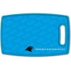 YouTheFan NFL Arizona Cardinals Logo Series Cutting Board(Carolina Panthers)